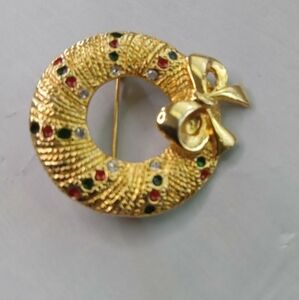 Brooch, vintage, pin.